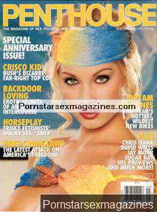 Penthouse September 2001